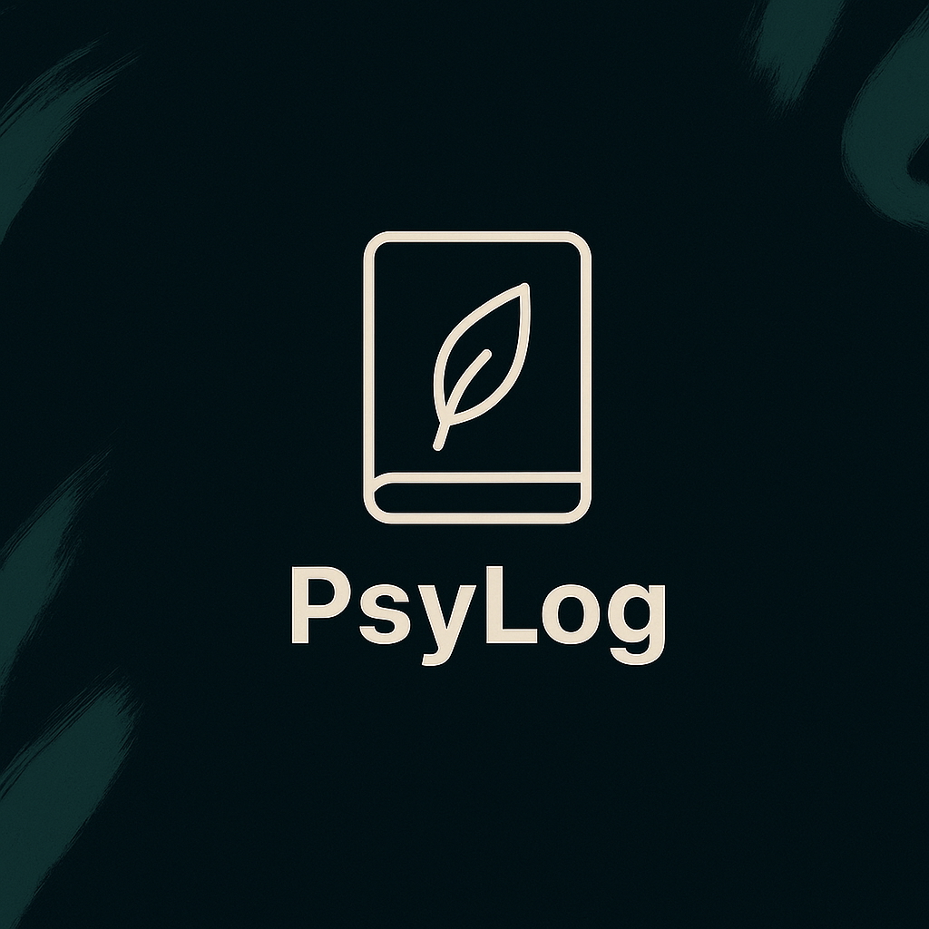 PsyLog Hero Image
